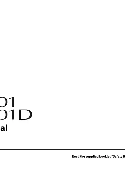 yamaha雅马哈RX-S601_RX-S601D Owner’s Manual